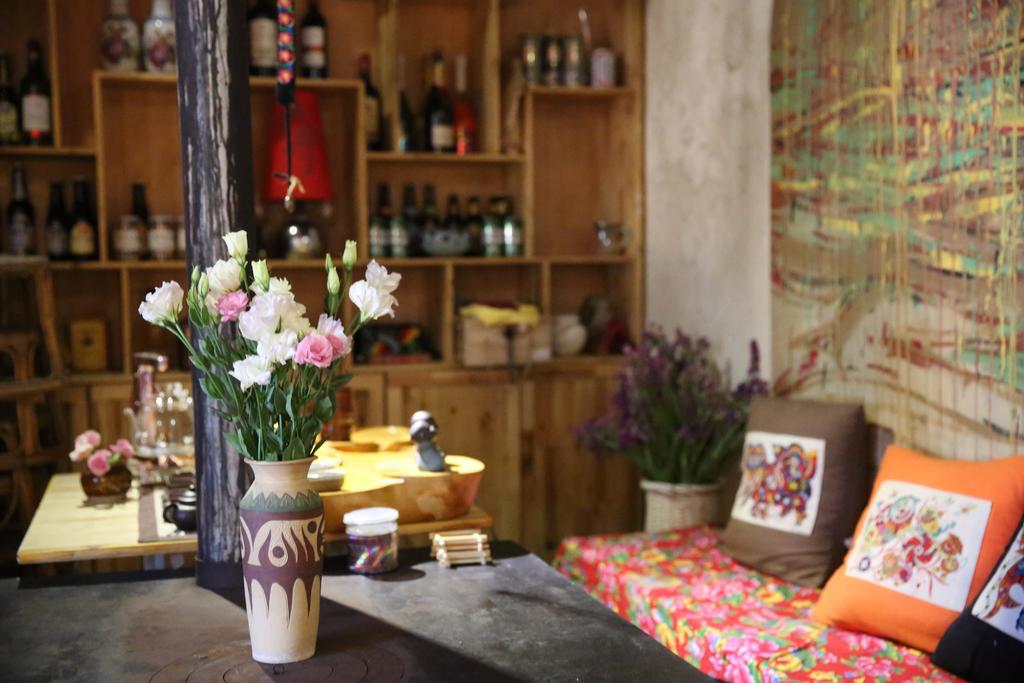 Flowers Residence Yuanyang  Exterior photo